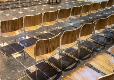 Stackable Church Chairs: Versatile Seating for Dynamic Worship sidebar image